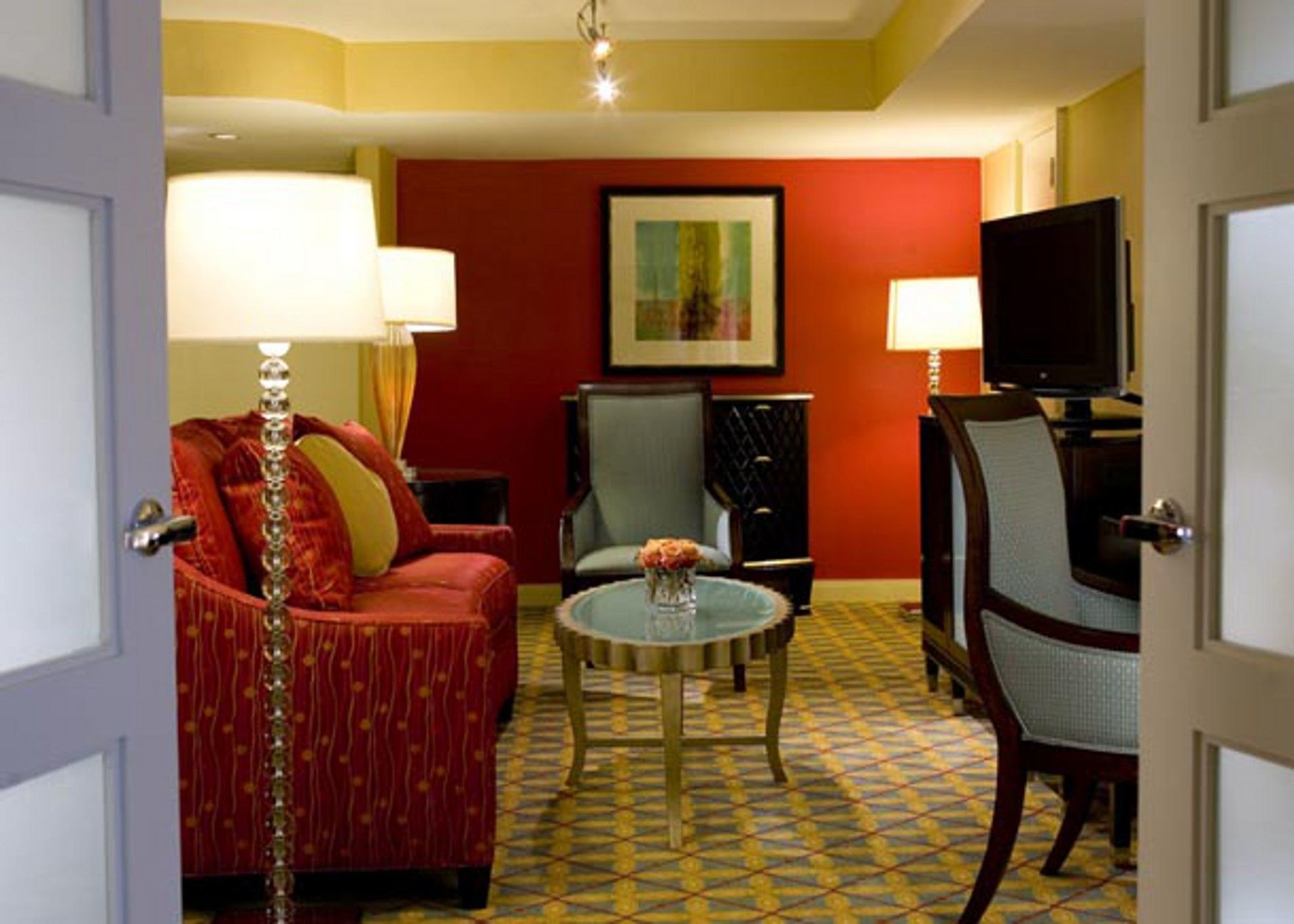 Washington Marriott Wardman Park Hotel Luaran gambar